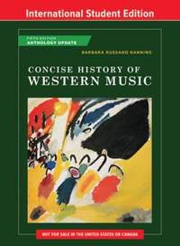 Concise History of Western Music (Fifth Edition)