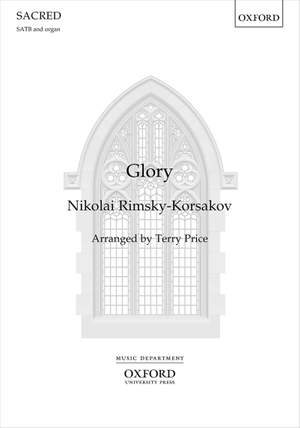 Rimsky-Korsakov, Nikolai: Glory