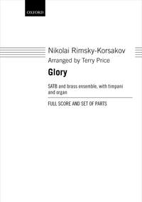 Rimsky-Korsakov, Nikolai: Glory