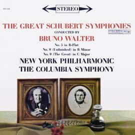Schubert: Symphonies Nos. 5, 8 & 9