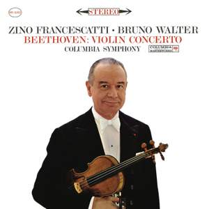 Beethoven: Violin Concerto in D Major, Op. 61