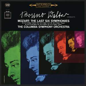 Mozart: The Last Six Symphonies