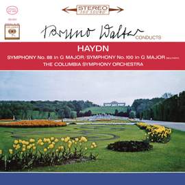 Haydn: Symphonies Nos. 88 & 100