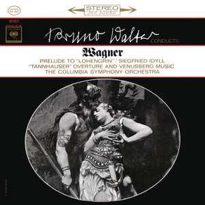 Wagner: Lohengrin Prelude & Siegfried Idyll & Venusberg Music