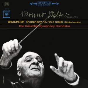 Bruckner: Symphony No. 7 in E Major
