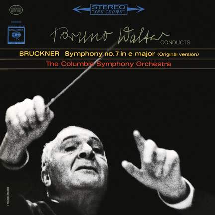 Bruckner: Symphony No. 7 in E Major
