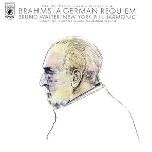 Brahms: Ein deutsches Requiem, Op. 45