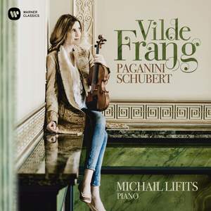 Paganini - Schubert Product Image