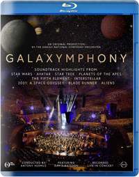 Galaxymphony