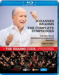 Brahms The Complete Symphonies C Major 735004 Blu Ray Presto Classical Prmoupon for you to collect all the coupons on the presto classical website! brahms the complete symphonies c