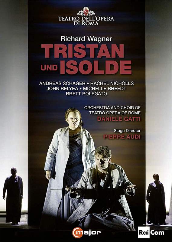 その他 Wagner:Tristan Und Isolde [DVD] [Import] 6g7v4d0 Amazon.com: Wagner - Tristan und Isolde / Bohm, Nilsson, Vickers