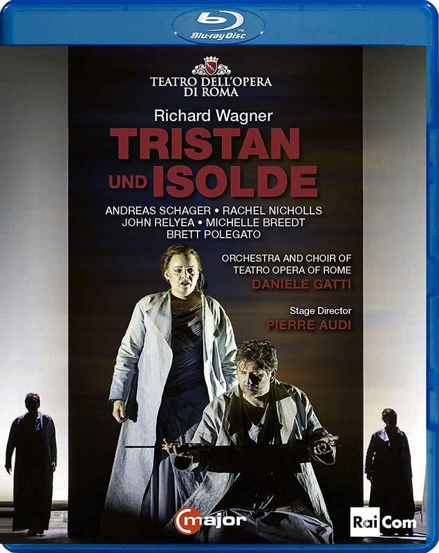 その他 Tristan Und Isolde/ [Blu-ray] [Import] wyw801m Richard Wagner: Tristan und Isolde - Bel Air Classiques: BAC465