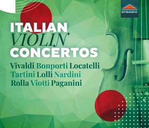 Italian Violin Concertos