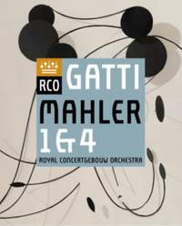 Mahler: Symphony Nos. 1 & 4