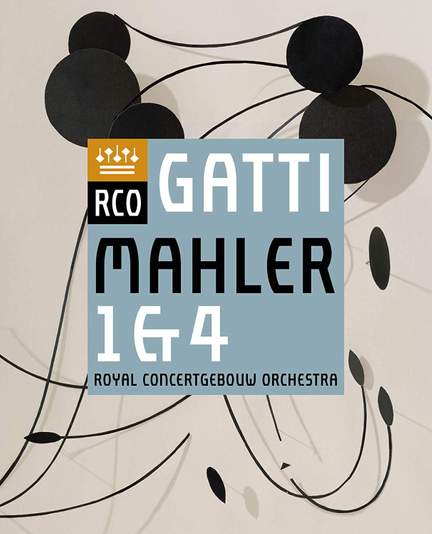 Mahler: Symphony Nos. 1 & 4