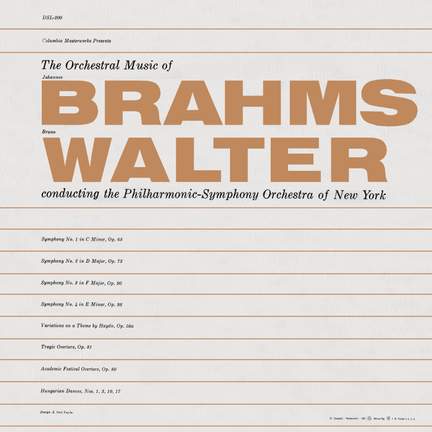 Brahms: Orchestral Music