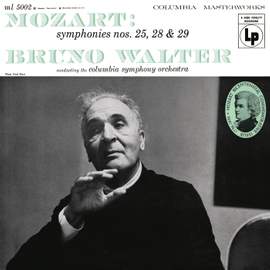 Mozart: Symphonies 25, 28 & 29