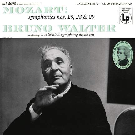 Mozart: Symphonies 25, 28 & 29