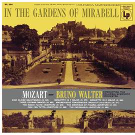 Mozart: Eine kleine Nachtmusik, K. 525 & 3 German Dances, K. 605 & Opera Overtures