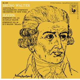 Haydn: Symphony No. 102 & Symphony No. 96 in D Major