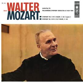 Mozart: Symphonies Nos. 39 & 41