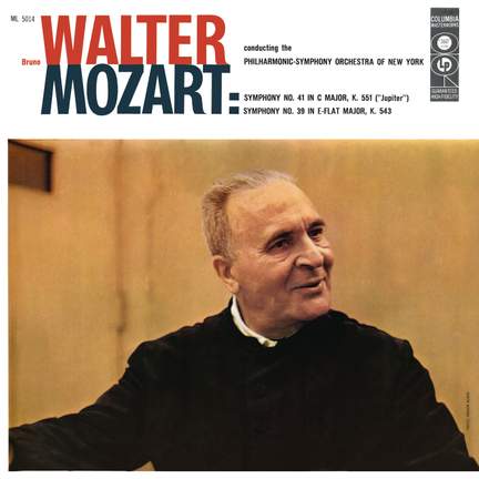 Mozart: Symphonies Nos. 39 & 41
