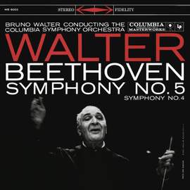 Beethoven: Symphonies Nos. 4 & 5