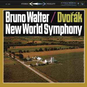 Dvorák: Symphonies Nos. 8 & 9