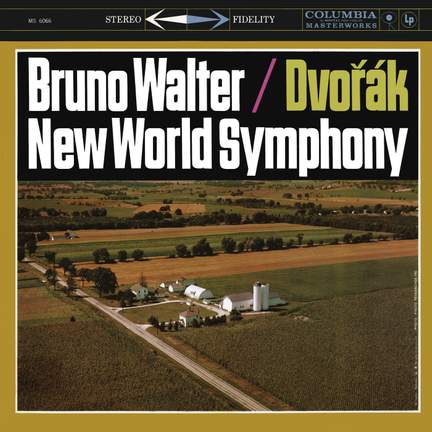 Dvorák: Symphonies Nos. 8 & 9