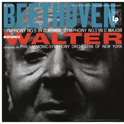 Beethoven: Symphonies Nos. 1 & 5