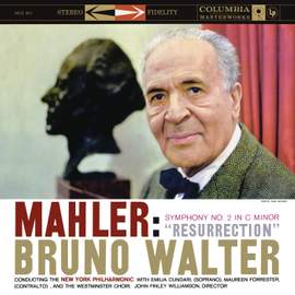 Mahler: Symphony No. 2 in C Minor