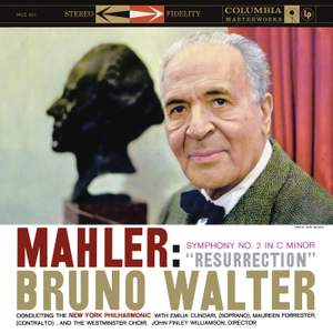 Mahler: Symphony No. 2 in C Minor