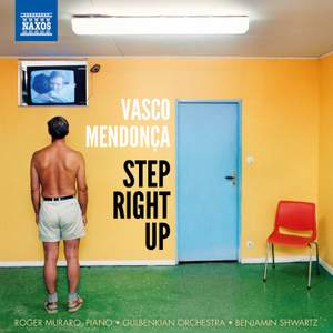 Vasco Mendonca: Step Right Up