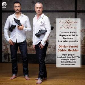 Rameau : 'Le Rameau d'Olivier'