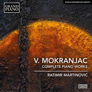Vasilije Mokranjac: Complete Piano Works Product Image