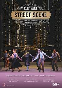 Kurt Weill: Street Scene (DVD)