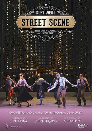 Kurt Weill: Street Scene