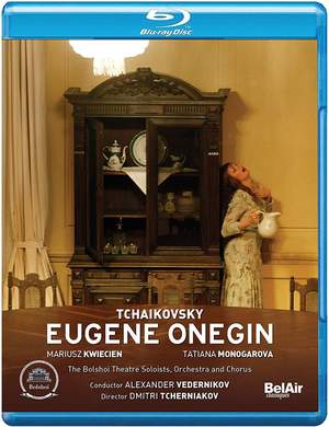 Tchaikovsky: Eugene Onegin