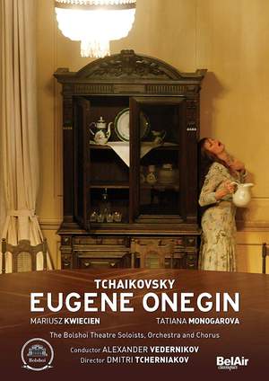 Tchaikovsky: Eugene Onegin