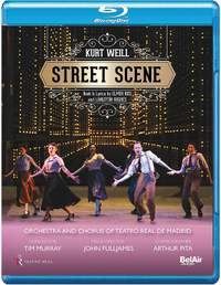 Kurt Weill: Street Scene (Blu-ray)