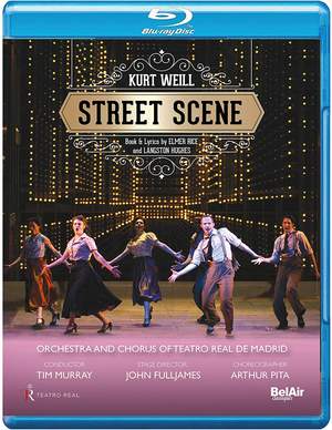 Kurt Weill: Street Scene