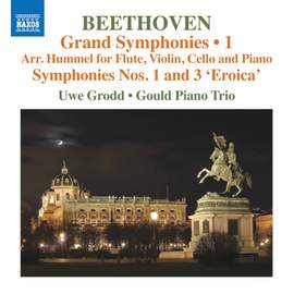 Beethoven: Grand Symphonies, Vol. 1