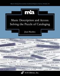 Music Description and Access: Solving the Puzzle of Cataloging