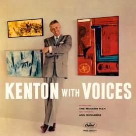 Kenton With Voices