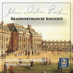 J.S. Bach: Brandenburg Concertos, BWVV 1046-1051