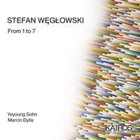 Stefan Weglowski: From 1 to 7