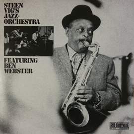 Steen Vig's Jazzorchestra (feat. Ben Webster)