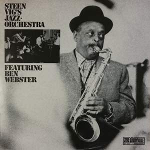Steen Vig's Jazzorchestra (feat. Ben Webster)