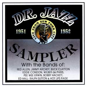 Dr. Jazz Series Sampler