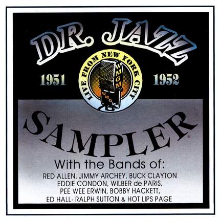 Dr. Jazz Series Sampler
